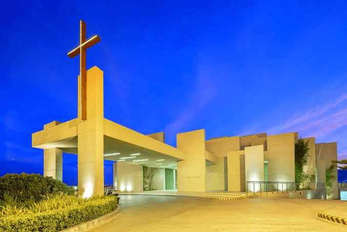 Chapel of San Pedro Calungsod, SRP, Cebu City